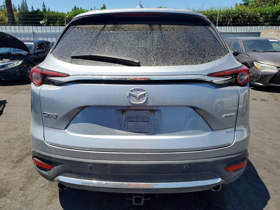 59073256 :رقم المزاد ، JM3TCADYXG0113496 vin ، 2016 Mazda Cx-9 مزاد بيع