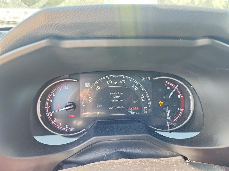 Aukcja sprzedaży 2023 Toyota Rav4, vin: 2T3W1RFV0PC235455, numer aukcji: 60980286