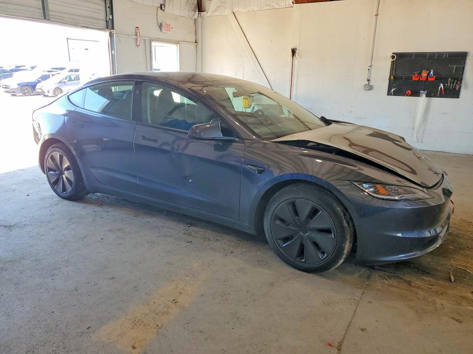 Aukcja sprzedaży 2026 Tesla Model 3, vin: 5YJ3E1EB3TF124686, numer aukcji: 60939006