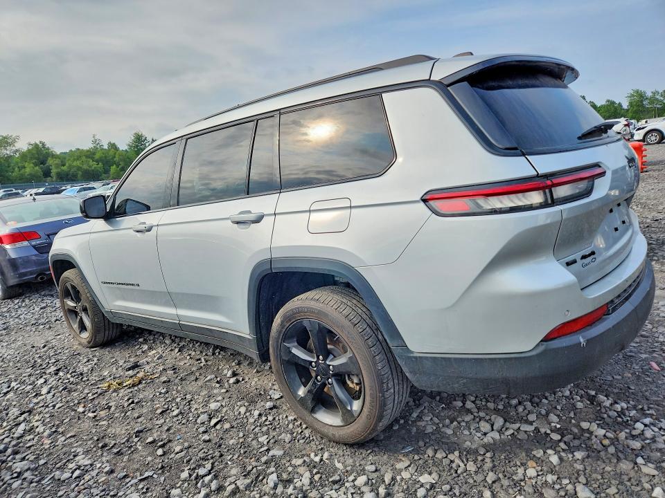 Продаж на аукціоні авто 2023 Jeep Grand Cherokee, vin: 1C4RJKAG0P8738940, номер лоту: 60148306