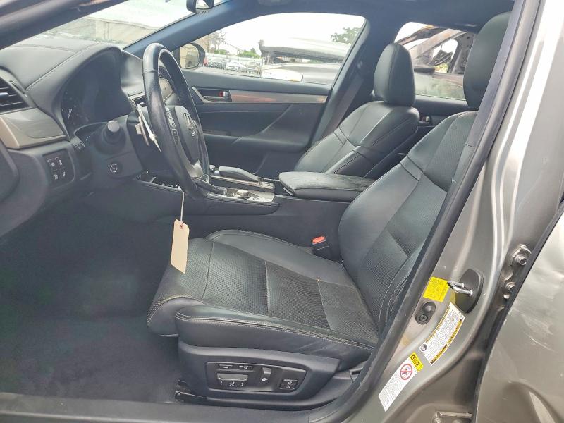 Aukcja sprzedaży 2015 Lexus Gs, vin: JTHCE1BL4FA001746, numer aukcji: 59712906
