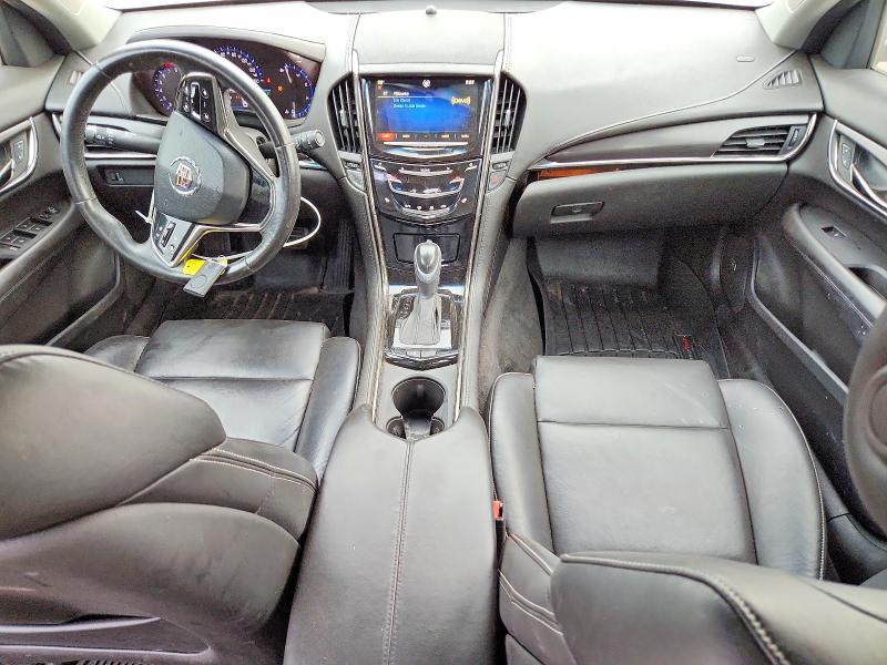 Aukcja sprzedaży 2014 Cadillac Ats, vin: 1G6AG5RX7E0100944, numer aukcji: 60851756