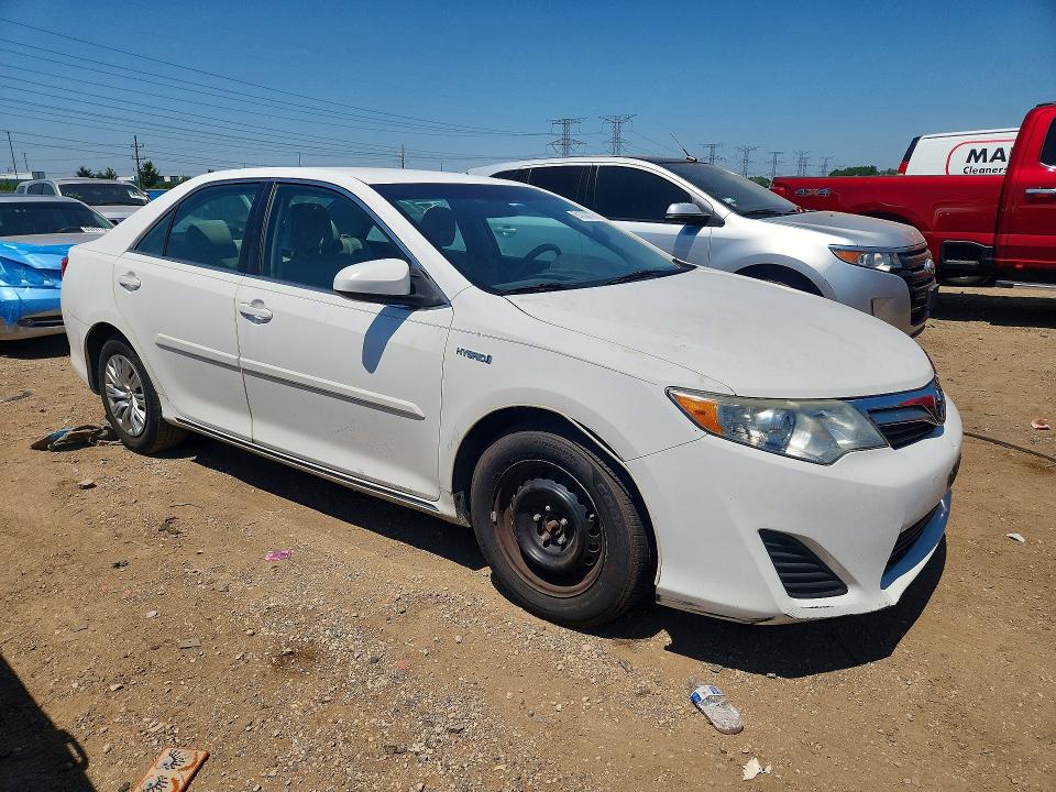 Продаж на аукціоні авто 2013 Toyota Camry Hybrid, vin: 4T1BD1FK7DU081195, номер лоту: 61020706