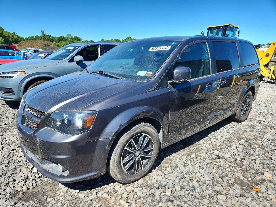 Aukcja sprzedaży 2019 Dodge Grand Caravan, vin: 2C4RDGEG9KR640579, numer aukcji: 59775946