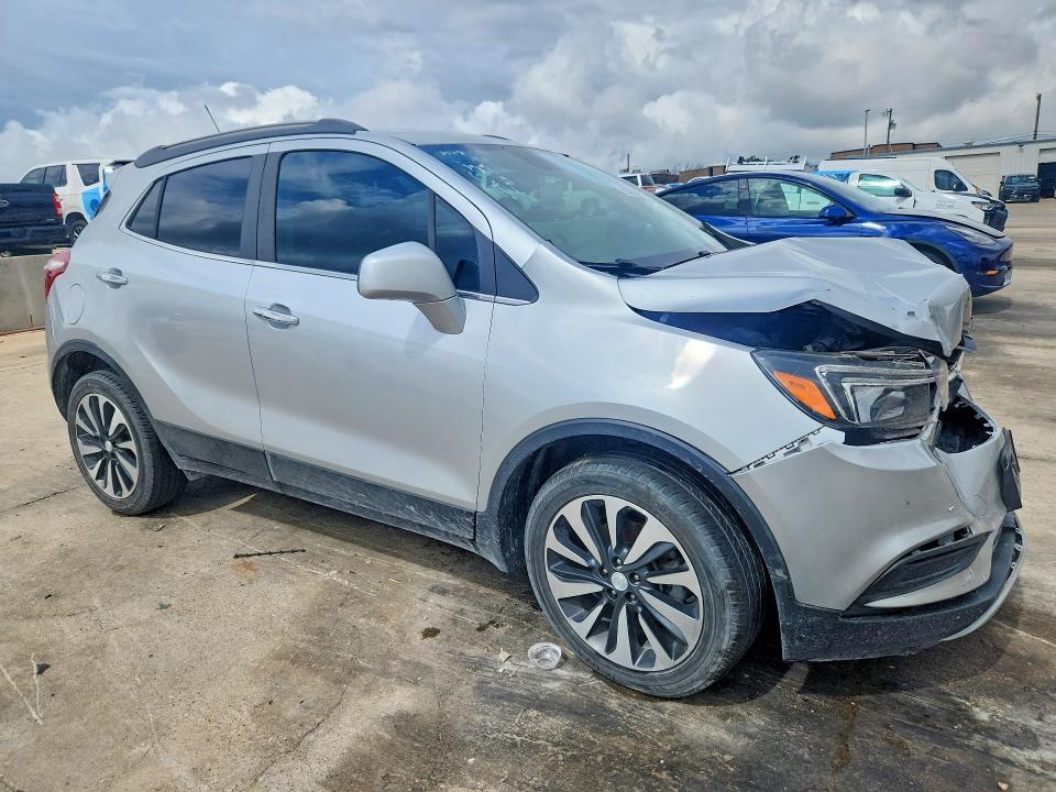 Aukcja sprzedaży 2021 Buick Encore, vin: KL4CJASB5MB310518, numer aukcji: 60664746