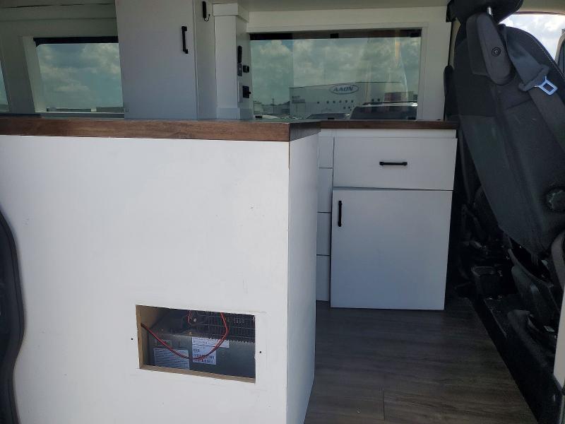 Продажа на аукционе авто 2021 Ram Promaster 3500, vin: 3C6MRVUGXME539130, номер лота: 60427146