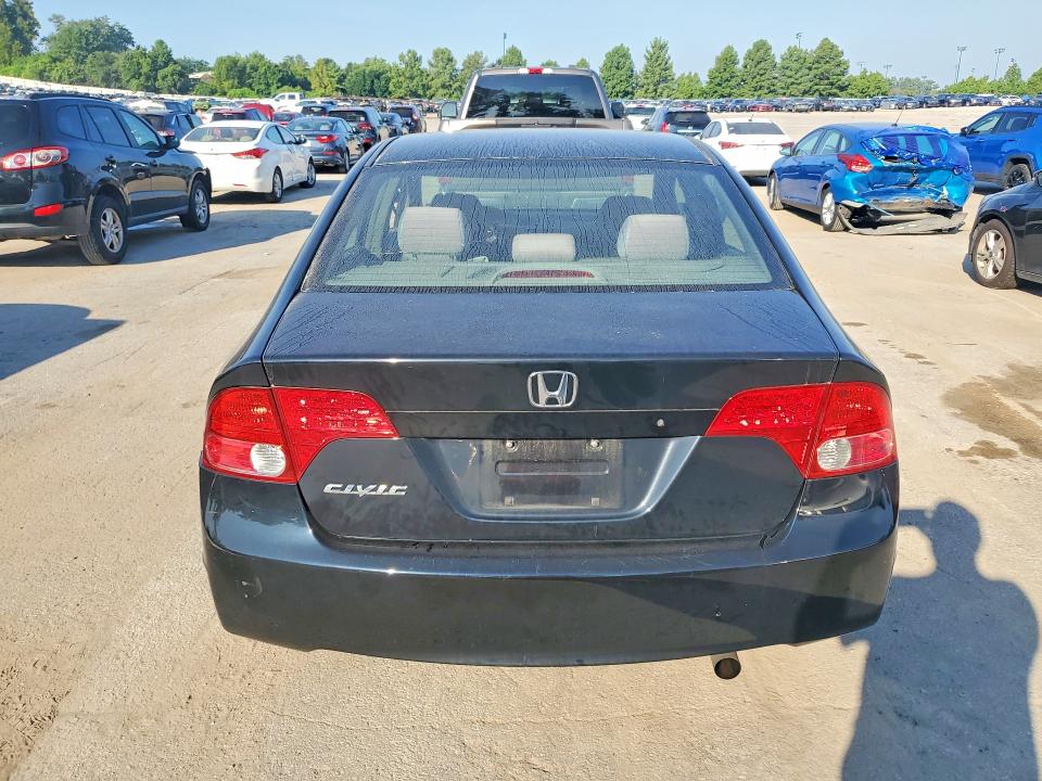 Продажа на аукционе авто 2008 Honda Civic, vin: 1HGFA16588L105302, номер лота: 60870046
