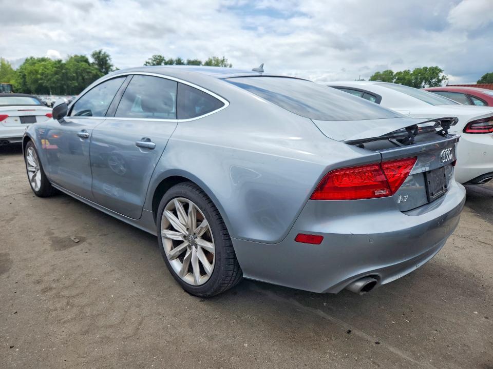 Aukcja sprzedaży 2014 Audi A7, vin: WAUWGAFC5EN064670, numer aukcji: 62905486