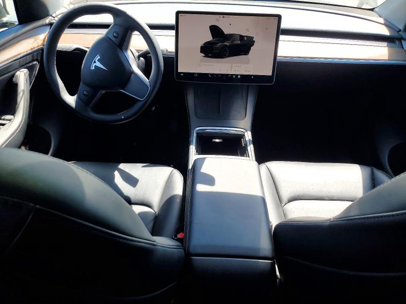 2023 Tesla Model Y მანქანა იყიდება აუქციონზე, vin: 7SAYGDEE8PF586519, აუქციონის ნომერი: 59786456