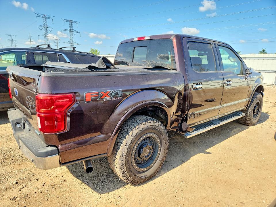 Aukcja sprzedaży 2018 Ford F150, vin: 1FTEW1EP4JKF04329, numer aukcji: 61172876