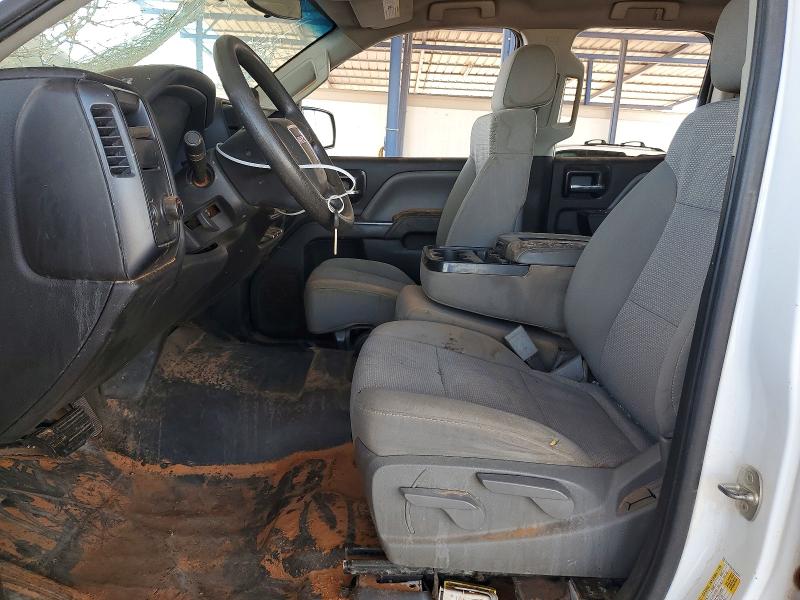 61814826 :رقم المزاد ، 1GTR1TEH7FZ412277 vin ، 2015 Gmc Sierra مزاد بيع