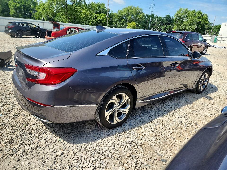 Aukcja sprzedaży 2019 Honda Accord, vin: 1HGCV1F46KA065027, numer aukcji: 85972235