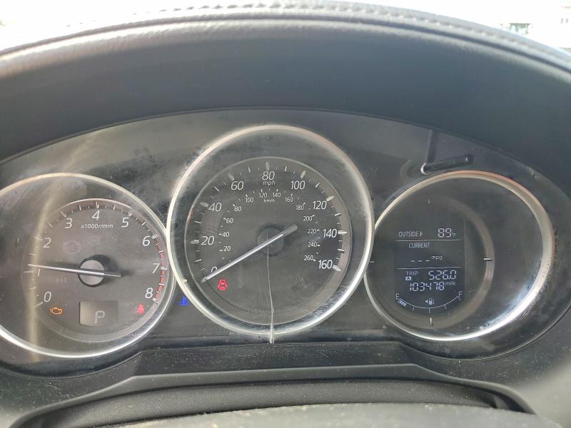 59891116 :رقم المزاد ، JM1GJ1V53G1485194 vin ، 2016 Mazda 6 مزاد بيع