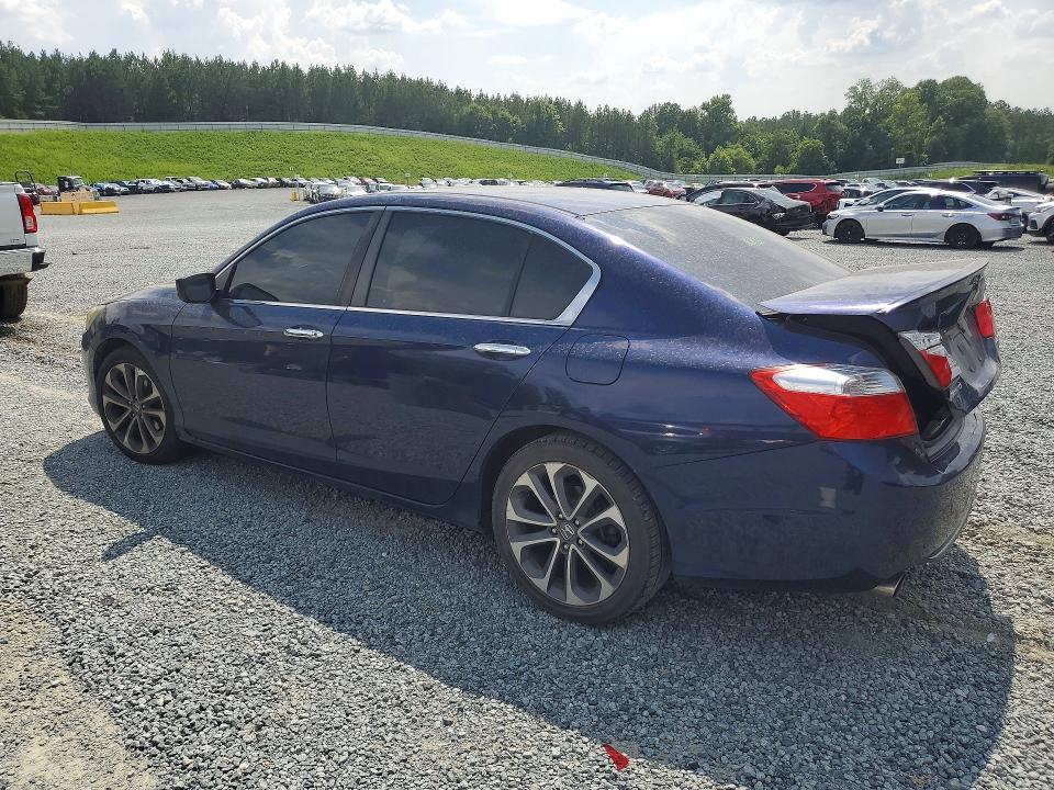 Aukcja sprzedaży 2015 Honda Accord, vin: 1HGCR2F54FA142664, numer aukcji: 59305526