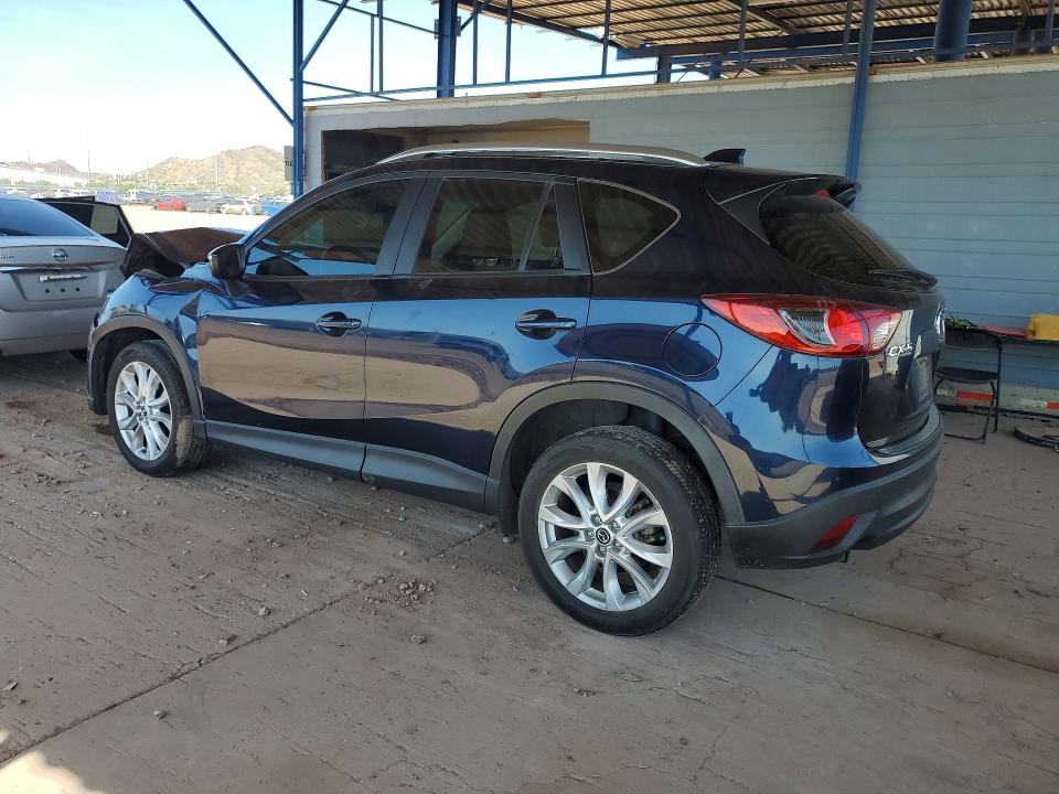 Продаж на аукціоні авто 2015 Mazda Cx-5, vin: JM3KE2DY0F0498643, номер лоту: 63586596