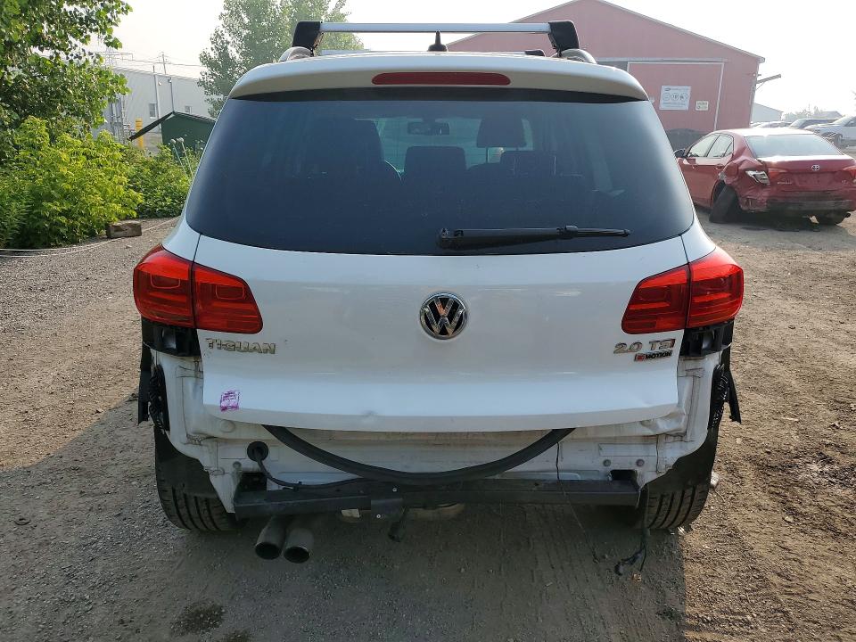 60124216 :رقم المزاد ، WVGNV7AX8HK015448 vin ، 2017 Volkswagen Tiguan مزاد بيع