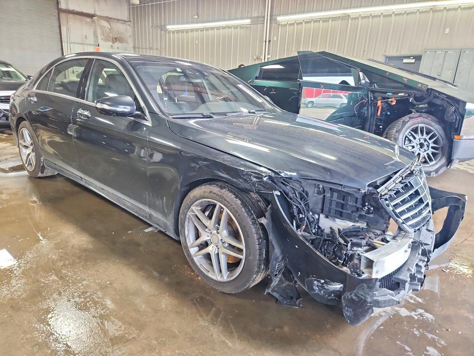 Продаж на аукціоні авто 2015 Mercedes-benz S, vin: WDDUG8FB5FA183439, номер лоту: 62512886