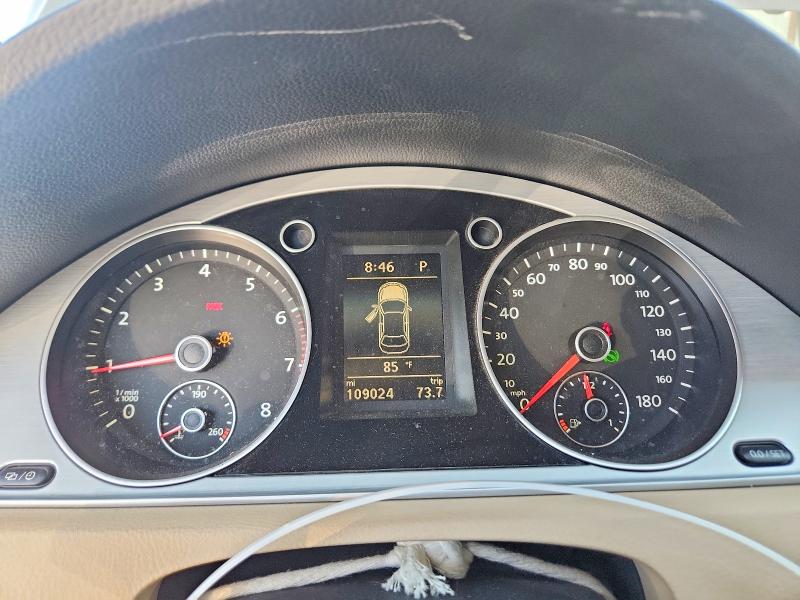60179106 :رقم المزاد ، WVWBN7ANXDE513312 vin ، 2013 Volkswagen Cc مزاد بيع