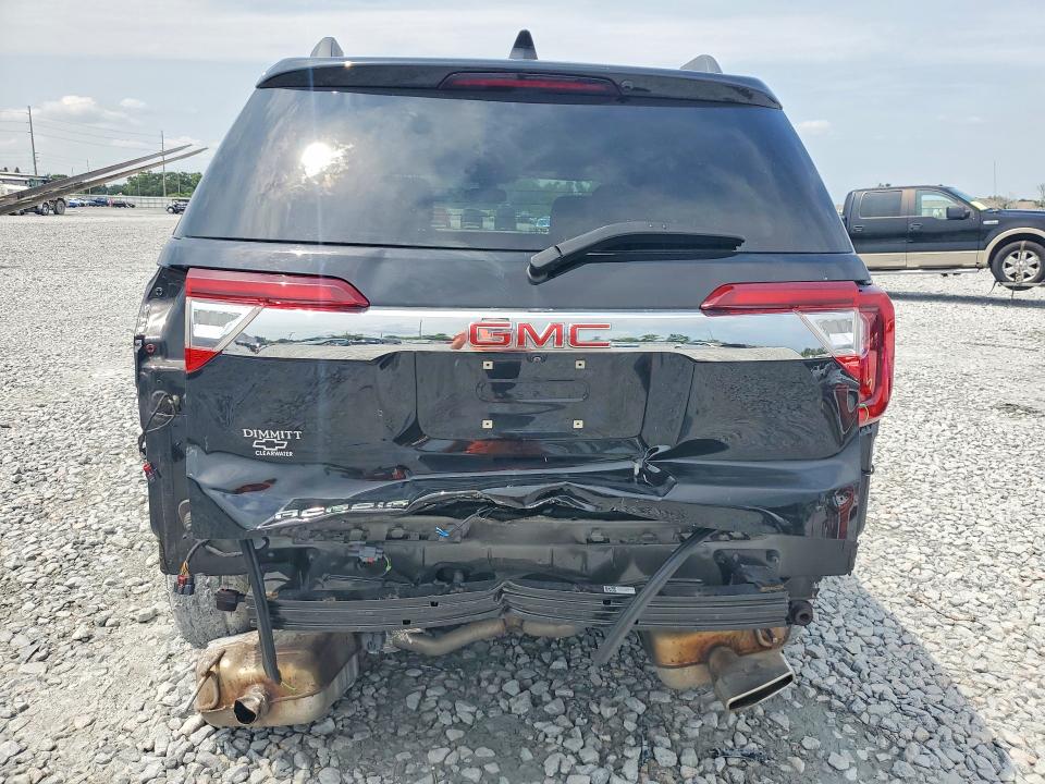 62745466 :رقم المزاد ، 1GKKNML48PZ146253 vin ، 2026 Gmc Acadia مزاد بيع