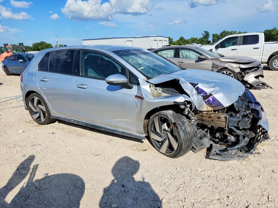 Aukcja sprzedaży 2022 Volkswagen Gti, vin: WVWH87CD4NW158719, numer aukcji: 59720706