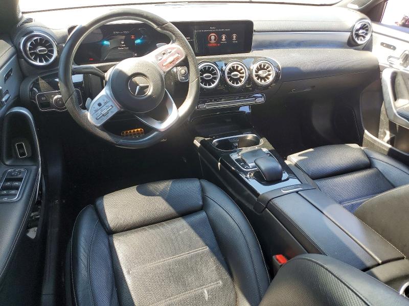 2020 Mercedes-benz A მანქანა იყიდება აუქციონზე, vin: WDD3G4FB5LW037495, აუქციონის ნომერი: 61223126