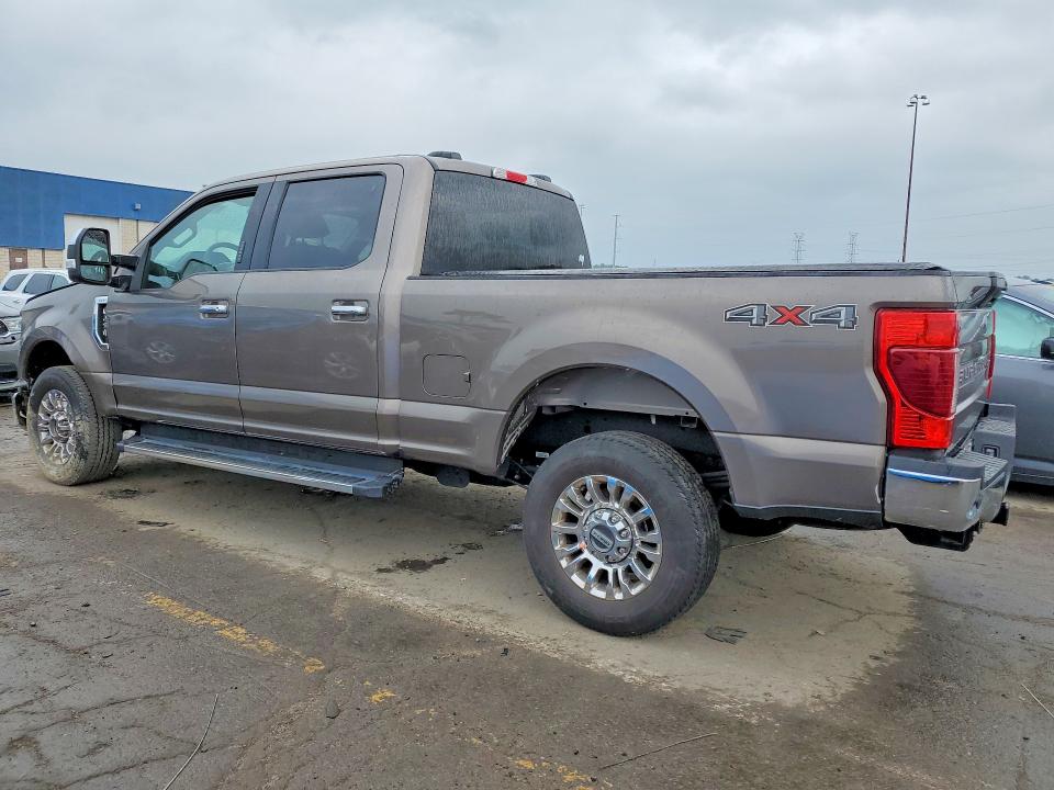 Продажа на аукционе авто 2022 Ford F250, vin: 1FT7W2BN1NED25638, номер лота: 61851036