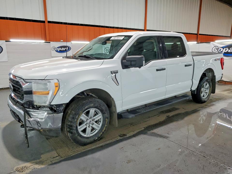 Продажа на аукционе авто 2021 Ford F150, vin: 1FTFW1E86MFC10845, номер лота: 60182356