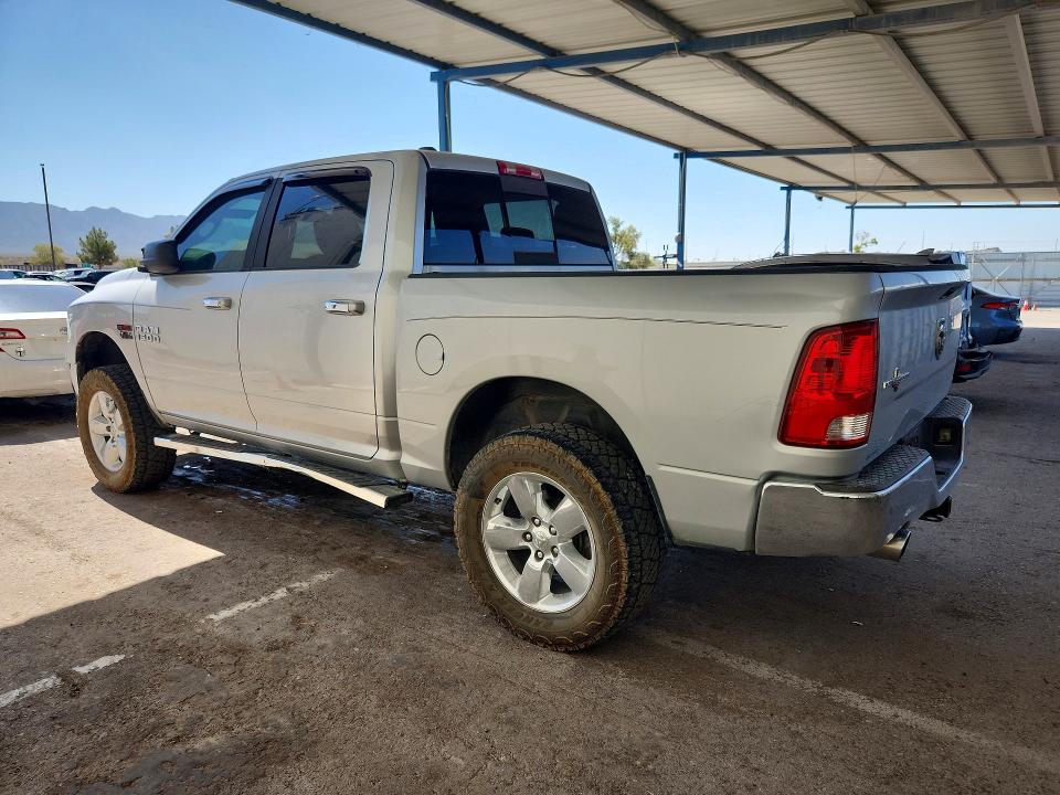 Продаж на аукціоні авто 2014 Ram 1500, vin: 1C6RR6LM6ES268777, номер лоту: 62892016