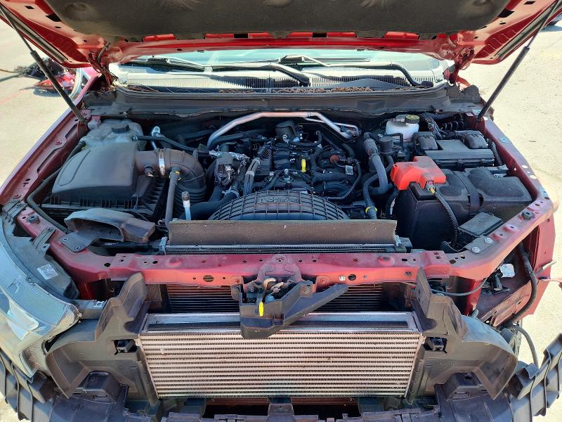 Продажа на аукционе авто 2021 Ford Ranger, vin: 1FTER4FH7MLE05681, номер лота: 62817626