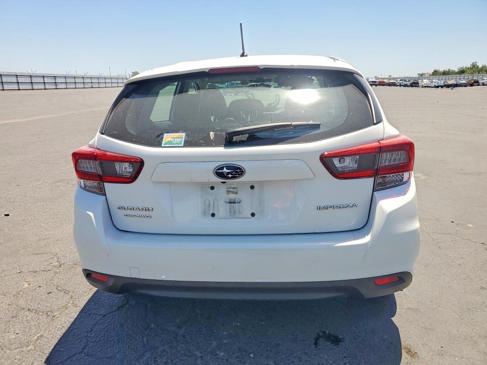 59846966 :رقم المزاد ، 4S3GTAB67P3705027 vin ، 2023 Subaru Impreza مزاد بيع