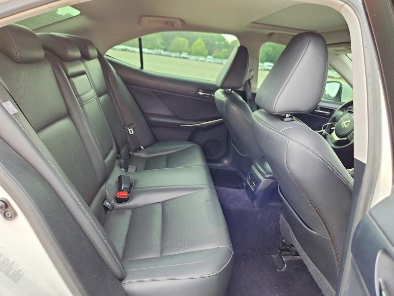 61564176 :رقم المزاد ، JTHBF1D29E5010821 vin ، 2014 Lexus Is مزاد بيع