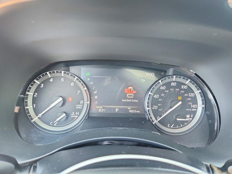 2020 Toyota Highlander მანქანა იყიდება აუქციონზე, vin: 5TDHZRBH5LS502858, აუქციონის ნომერი: 51924746
