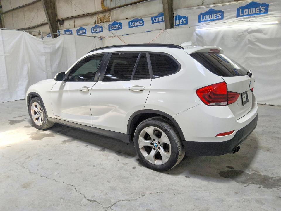 Продажа на аукционе авто 2015 Bmw X1, vin: WBAVM1C57FV318150, номер лота: 58904116