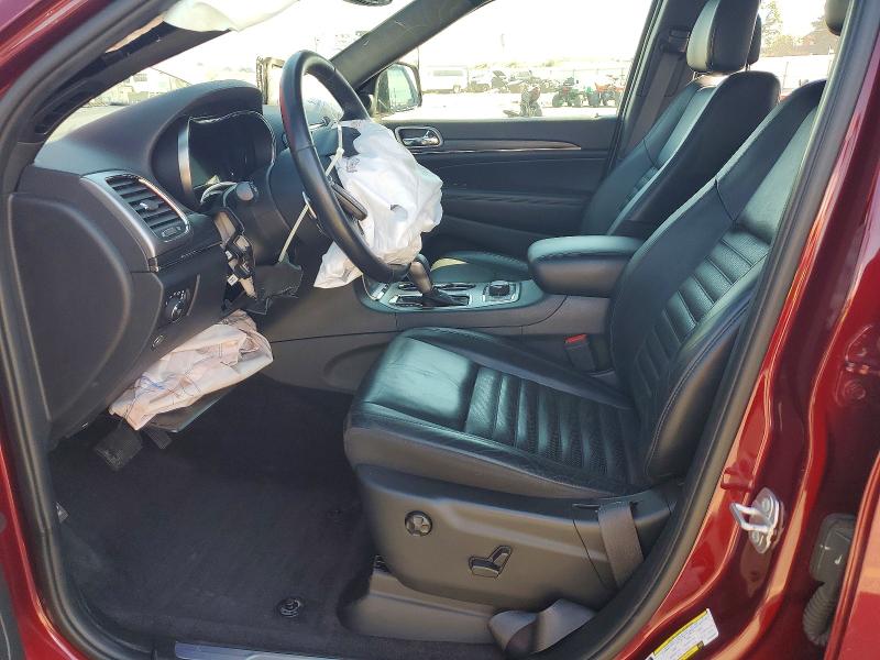 Aukcja sprzedaży 2019 Jeep Grand Cherokee, vin: 1C4RJFBG3KC563482, numer aukcji: 56686936