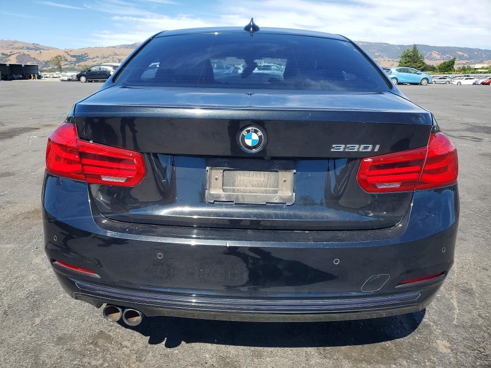Aukcja sprzedaży 2017 Bmw 330, vin: WBA8B9G31HNU57106, numer aukcji: 60004996