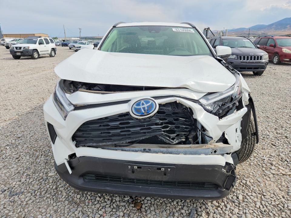 Aukcja sprzedaży 2023 Toyota Rav4 Hybrid, vin: JTMRWRFV6PD187051, numer aukcji: 63195006
