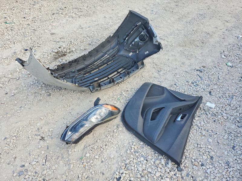 2018 Chevrolet Trax მანქანა იყიდება აუქციონზე, vin: 3GNCJKSB8JL260582, აუქციონის ნომერი: 62394796