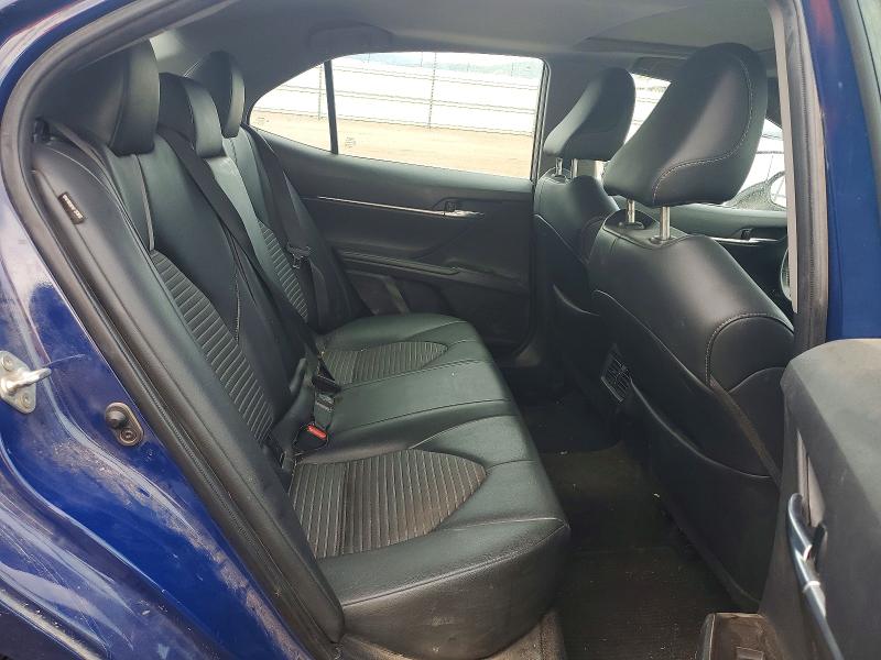 Продажа на аукционе авто 2023 Toyota Camry, vin: 4T1S11AK4PU099528, номер лота: 60422326