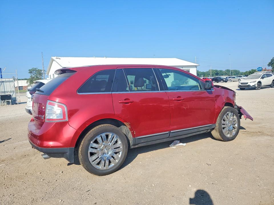 Продажа на аукционе авто 2008 Ford Edge, vin: 2FMDK49C18BA86635, номер лота: 61295496