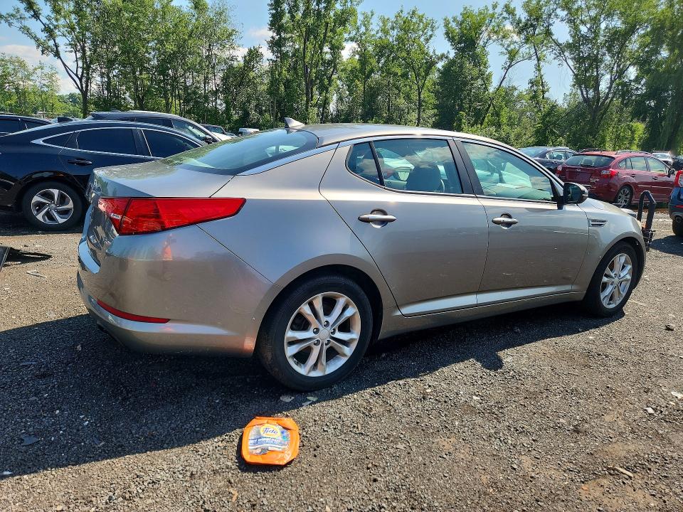 Продаж на аукціоні авто 2013 Kia Optima, vin: 5XXGN4A74DG210477, номер лоту: 59109446