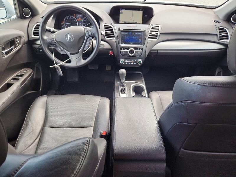 2016 Acura Rdx მანქანა იყიდება აუქციონზე, vin: 5J8TB3H72GL009366, აუქციონის ნომერი: 61948076