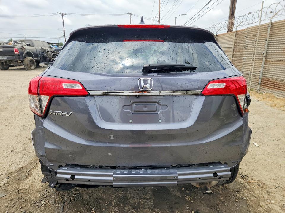 Продаж на аукціоні авто 2022 Honda Hr-v, vin: 3CZRU5H50NM711219, номер лоту: 58791756