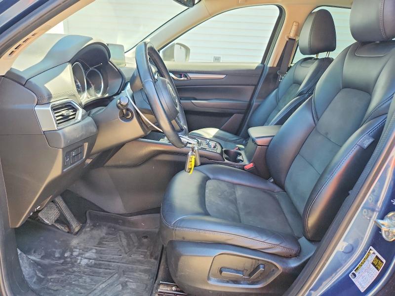 60848196 :رقم المزاد ، JM3KFBCL7H0159304 vin ، 2017 Mazda Cx-5 مزاد بيع