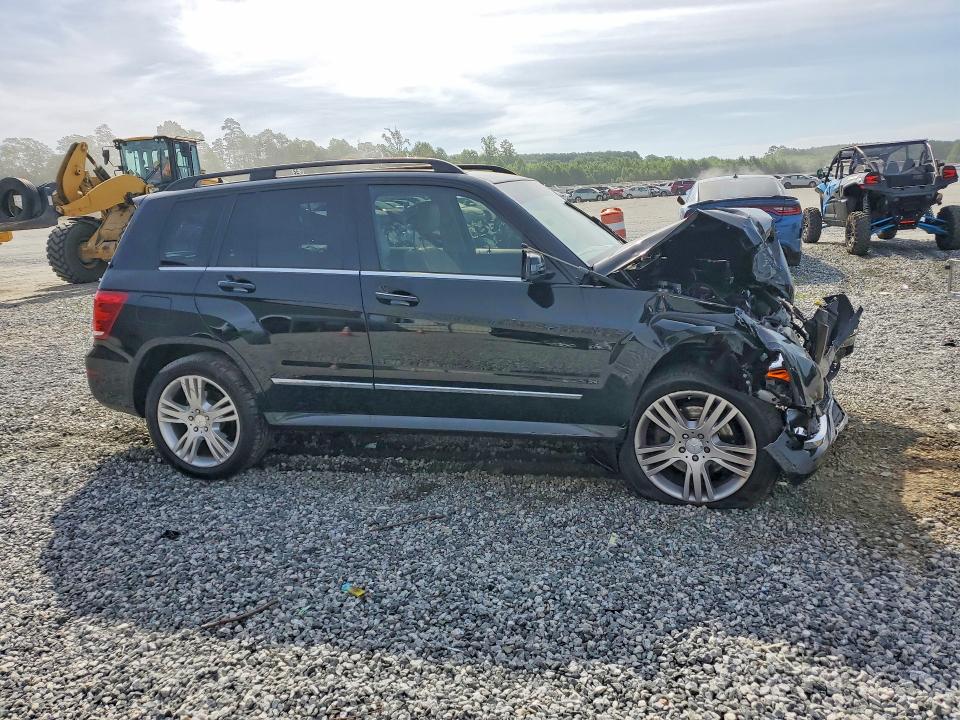 Продажа на аукционе авто 2015 Mercedes-benz Glk, vin: WDCGG5HB0FG356567, номер лота: 61902436