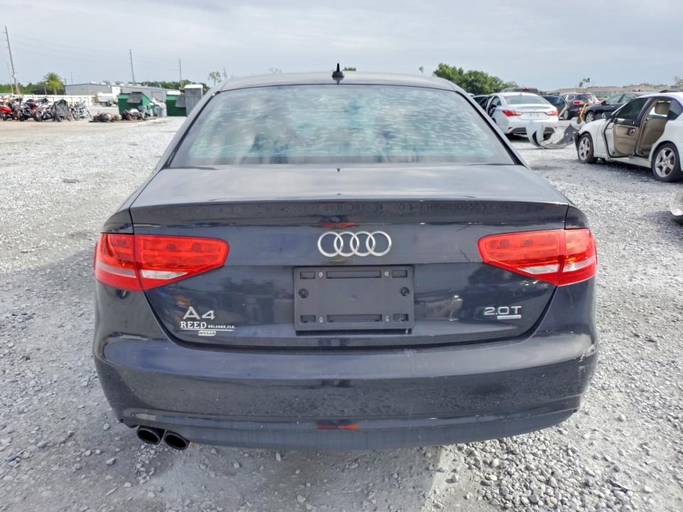 60658716 :رقم المزاد ، WAUBFAFL3EN023021 vin ، 2014 Audi A4 مزاد بيع