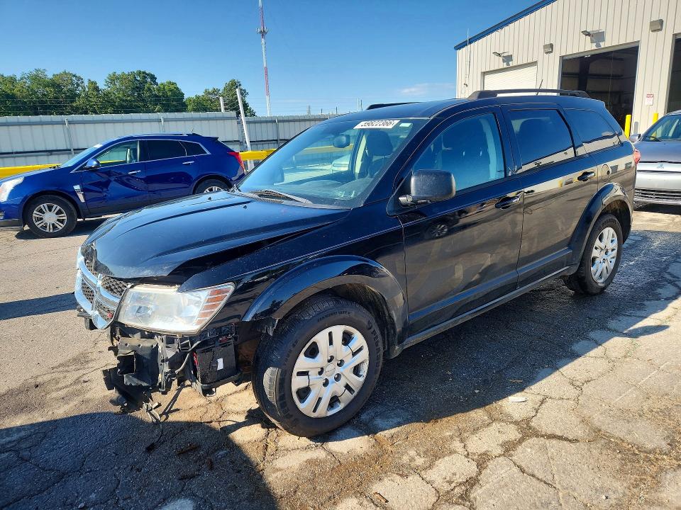 Auction sale of the 2015 Dodge Journey, vin: 3C4PDCAB9FT670744, lot number: 59822366