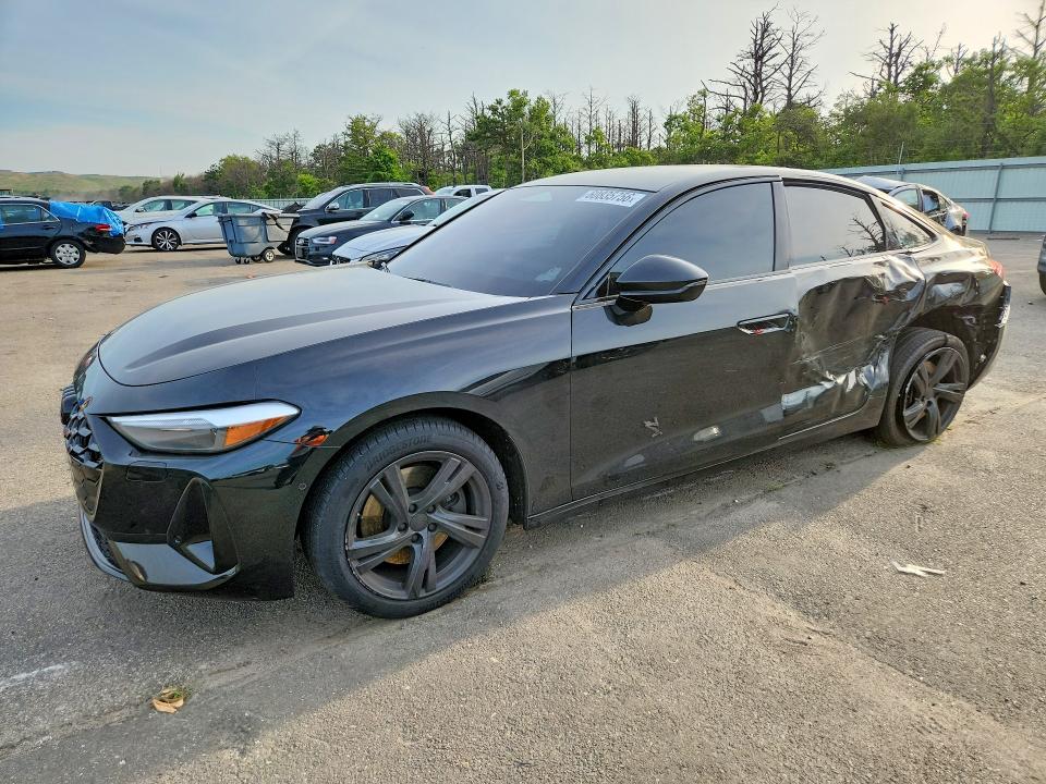 Продажа на аукционе авто 2025 Audi A5, vin: WAU1BCFU7SN062671, номер лота: 60835756