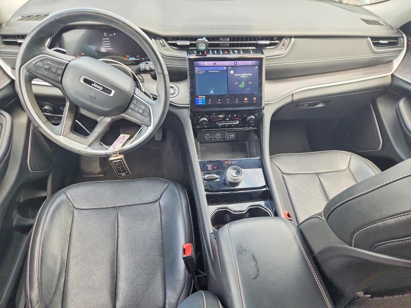 Aukcja sprzedaży 2022 Jeep Grand Cherokee, vin: 1C4RJKBG6N8602923, numer aukcji: 59614406