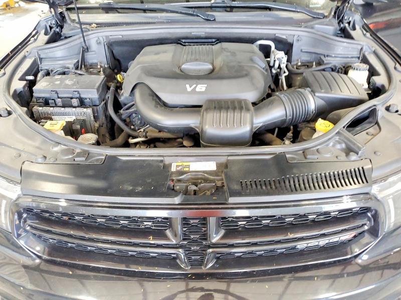 59349186 :رقم المزاد ، 1C4RDJDG0EC599576 vin ، 2014 Dodge Durango مزاد بيع