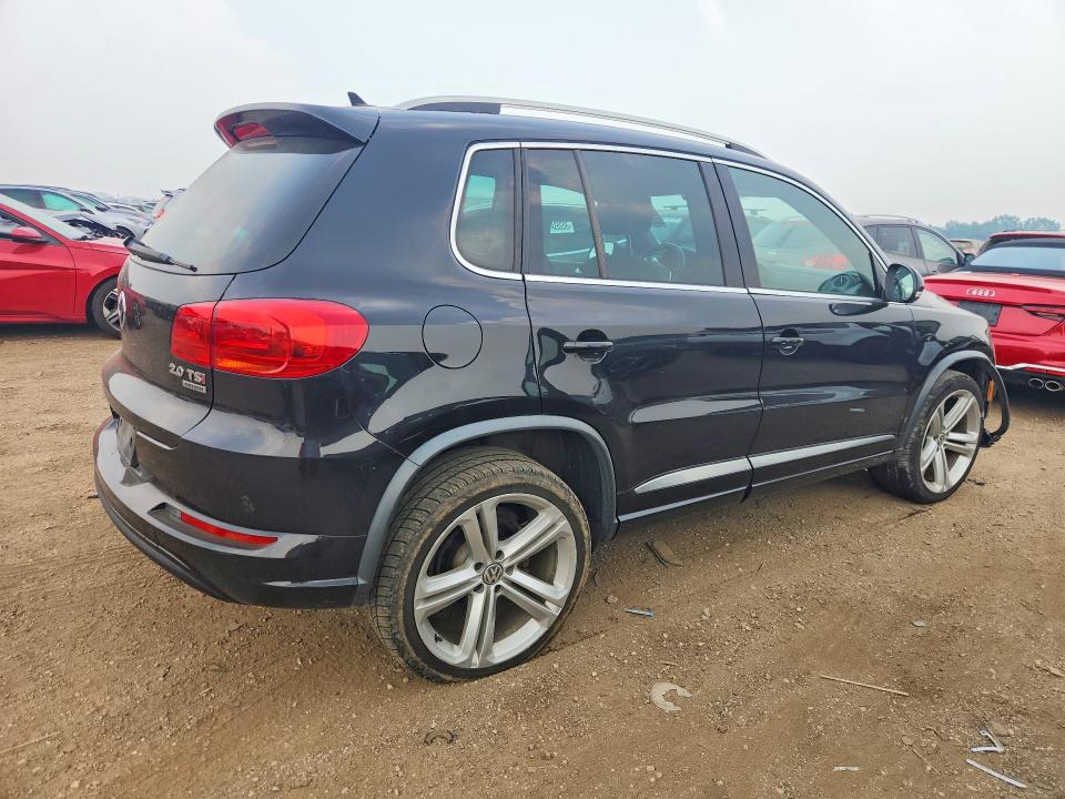 Продажа на аукционе авто 2015 Volkswagen Tiguan, vin: WVGBV7AX8FW009867, номер лота: 61592226